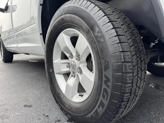 2022 Ram 1500 Classic Tradesman Regular Cab 4x2 8' Box