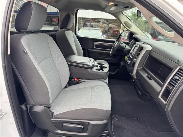 2022 Ram 1500 Classic Tradesman Regular Cab 4x2 8' Box