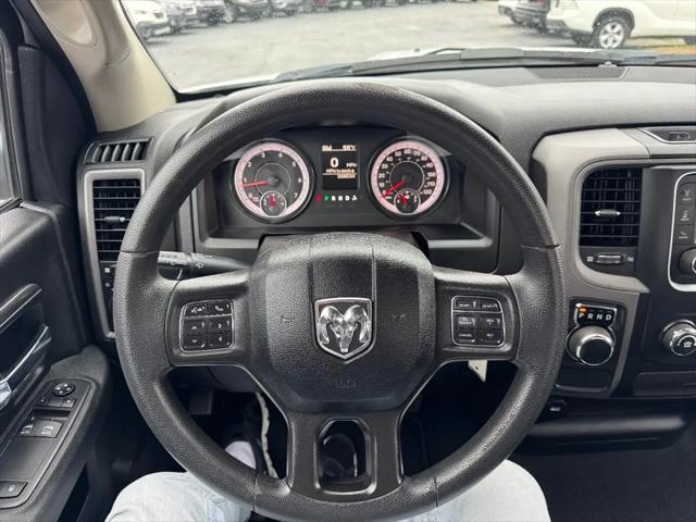 2022 Ram 1500 Classic Tradesman Regular Cab 4x2 8' Box
