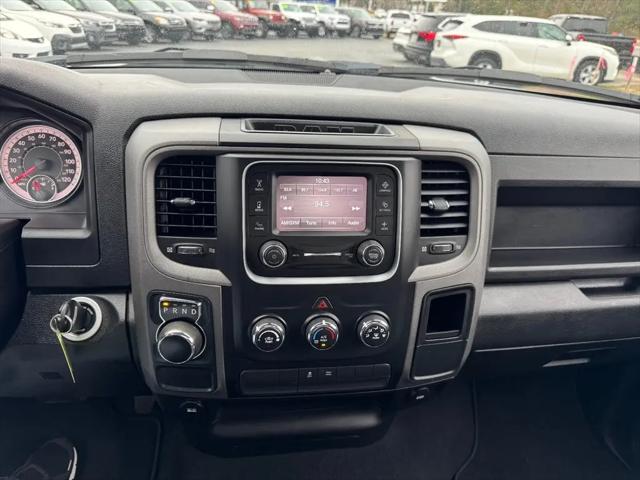 2022 Ram 1500 Classic Tradesman Regular Cab 4x2 8' Box