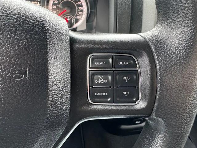 2022 Ram 1500 Classic Tradesman Regular Cab 4x2 8' Box