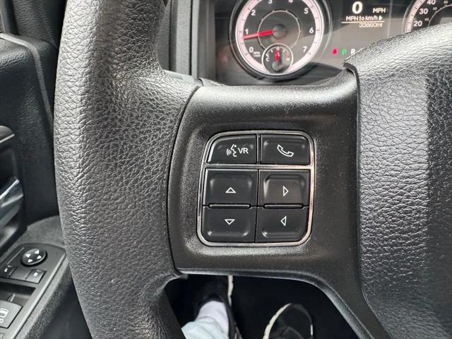2022 Ram 1500 Classic Tradesman Regular Cab 4x2 8' Box