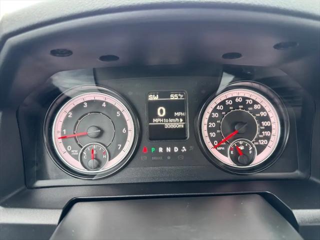 2022 Ram 1500 Classic Tradesman Regular Cab 4x2 8' Box