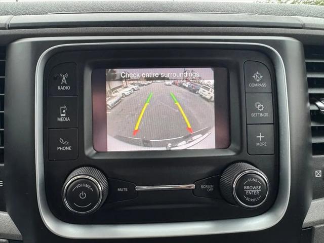2022 Ram 1500 Classic Tradesman Regular Cab 4x2 8' Box