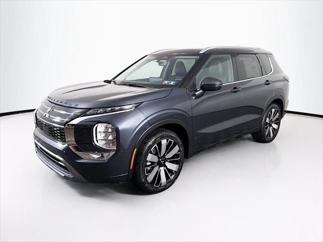 2026 Mitsubishi Outlander SEL 1.5T S-AWC