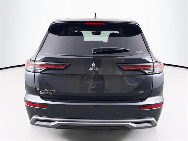 2026 Mitsubishi Outlander SEL 1.5T S-AWC
