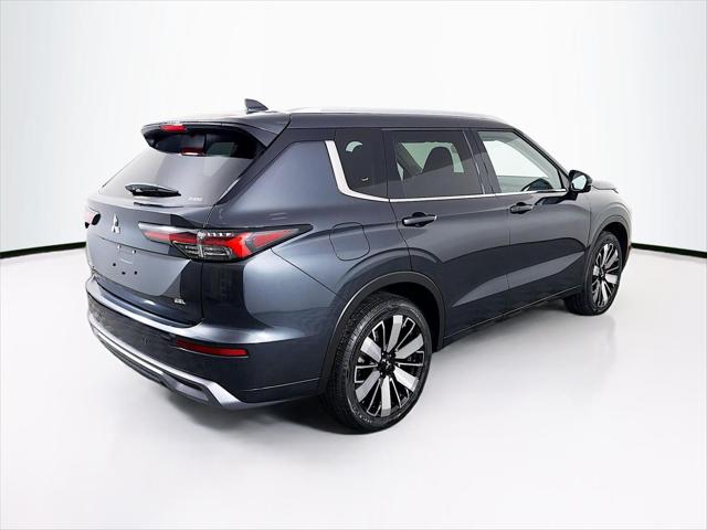 2026 Mitsubishi Outlander SEL 1.5T S-AWC