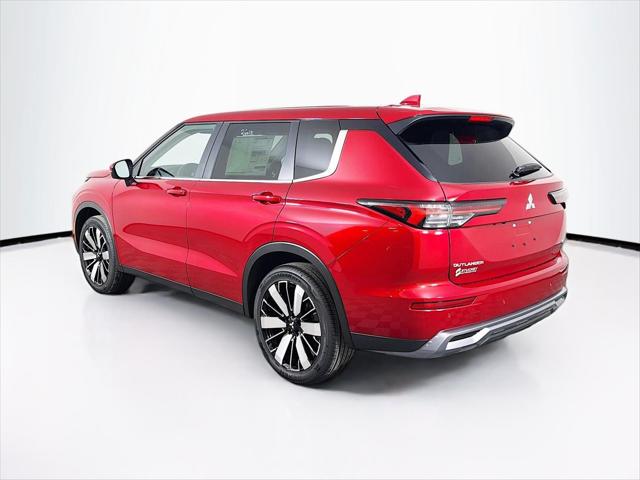 2026 Mitsubishi Outlander SE 1.5T S-AWC