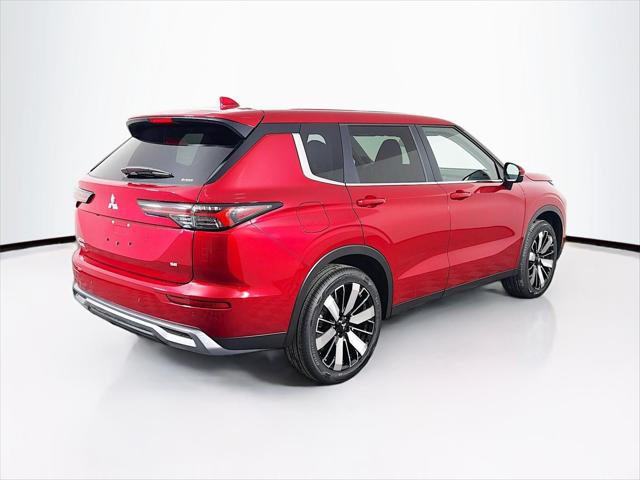 2026 Mitsubishi Outlander SE 1.5T S-AWC