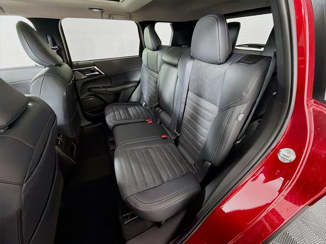2026 Mitsubishi Outlander SE 1.5T S-AWC