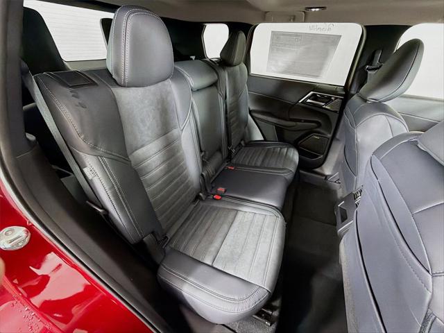 2026 Mitsubishi Outlander SE 1.5T S-AWC