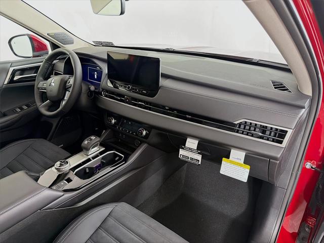 2026 Mitsubishi Outlander SE 1.5T S-AWC