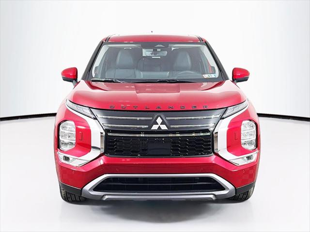 2026 Mitsubishi Outlander SE 1.5T S-AWC