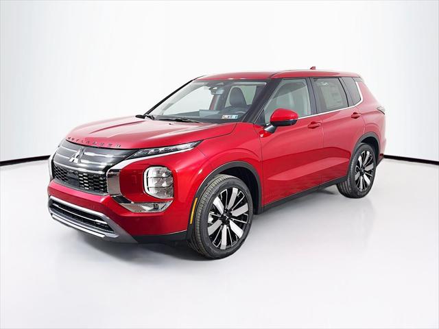 2026 Mitsubishi Outlander SE 1.5T S-AWC