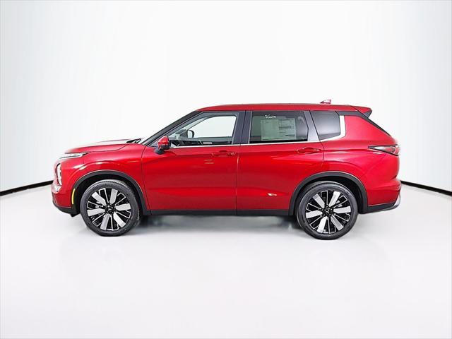 2026 Mitsubishi Outlander SE 1.5T S-AWC