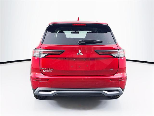 2026 Mitsubishi Outlander SE 1.5T S-AWC