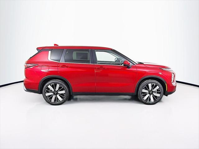 2026 Mitsubishi Outlander SE 1.5T S-AWC