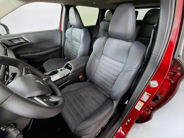 2026 Mitsubishi Outlander SE 1.5T S-AWC