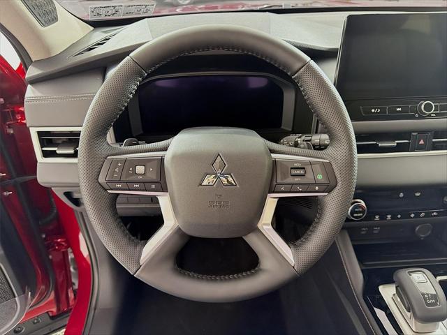 2026 Mitsubishi Outlander SE 1.5T S-AWC