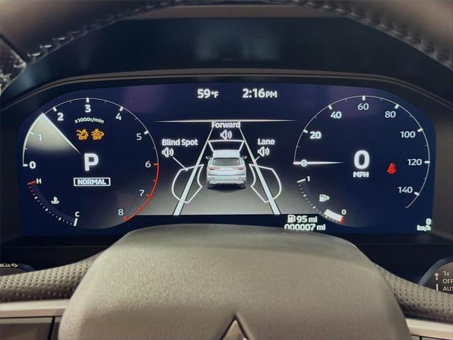 2026 Mitsubishi Outlander SE 1.5T S-AWC