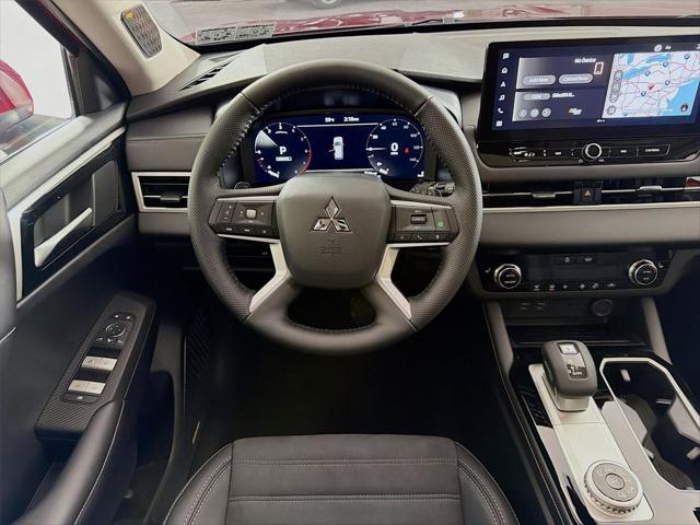 2026 Mitsubishi Outlander SE 1.5T S-AWC