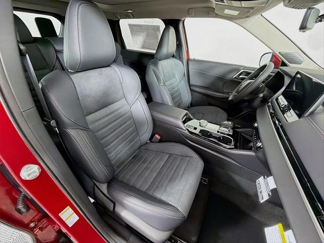 2026 Mitsubishi Outlander SE 1.5T S-AWC