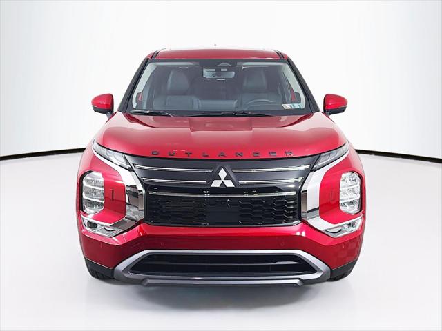 2026 Mitsubishi Outlander SE 1.5T S-AWC