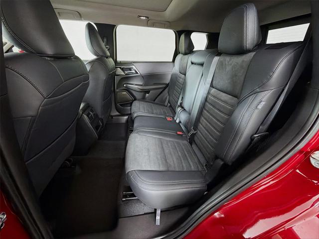 2026 Mitsubishi Outlander SE 1.5T S-AWC