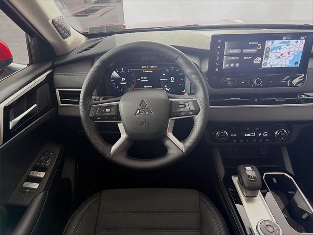 2026 Mitsubishi Outlander SE 1.5T S-AWC