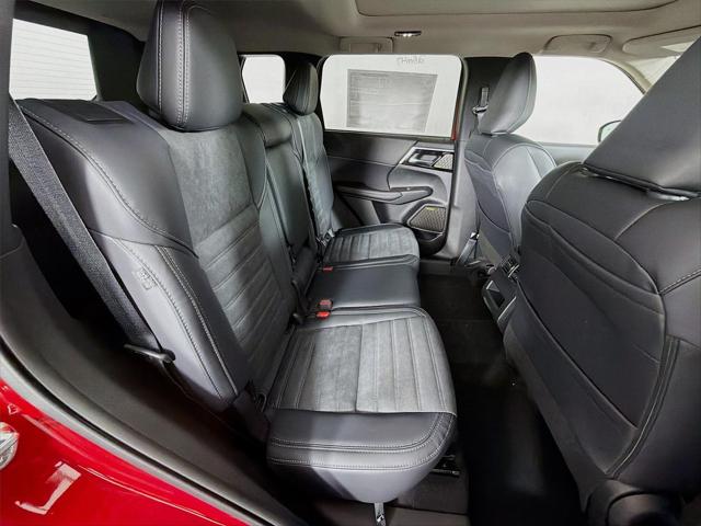 2026 Mitsubishi Outlander SE 1.5T S-AWC