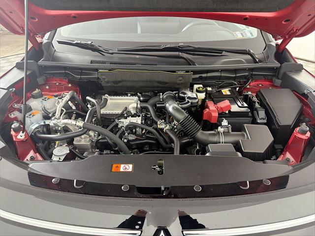2026 Mitsubishi Outlander SE 1.5T S-AWC