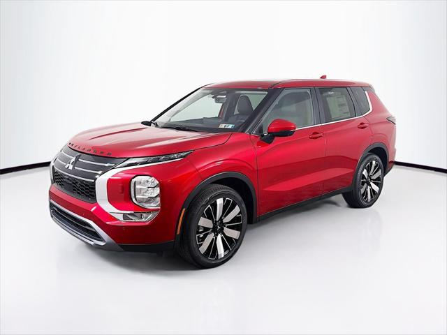2026 Mitsubishi Outlander SE 1.5T S-AWC