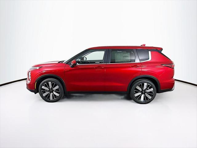 2026 Mitsubishi Outlander SE 1.5T S-AWC