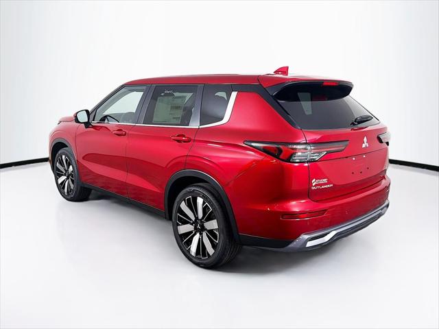 2026 Mitsubishi Outlander SE 1.5T S-AWC