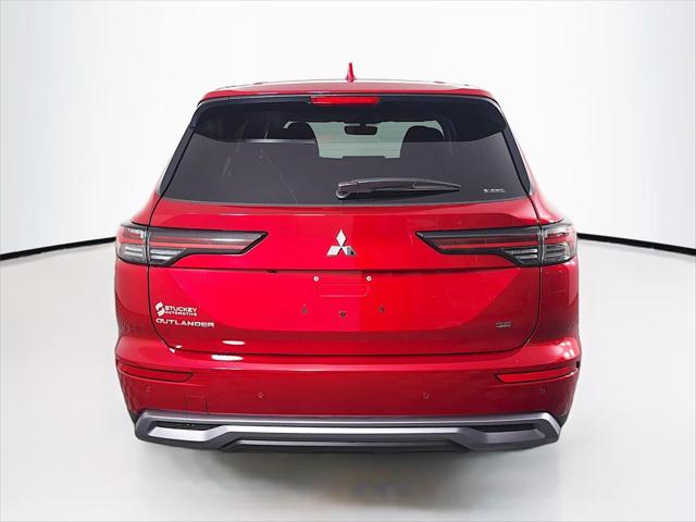 2026 Mitsubishi Outlander SE 1.5T S-AWC