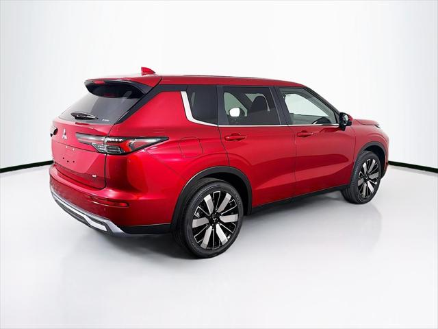 2026 Mitsubishi Outlander SE 1.5T S-AWC