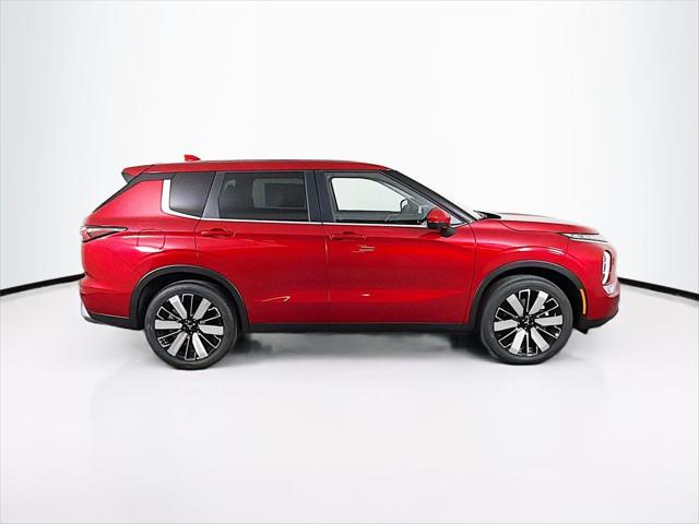 2026 Mitsubishi Outlander SE 1.5T S-AWC