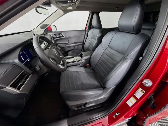 2026 Mitsubishi Outlander SE 1.5T S-AWC