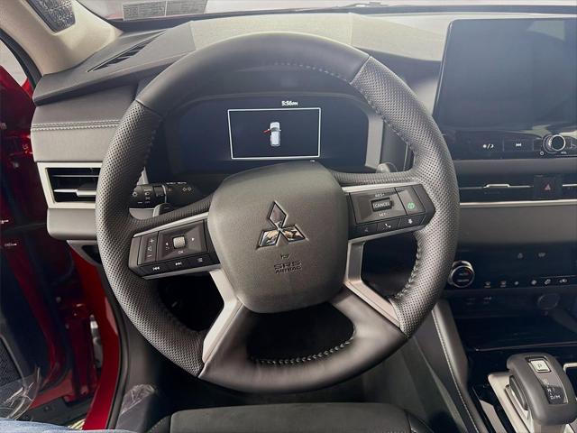 2026 Mitsubishi Outlander SE 1.5T S-AWC