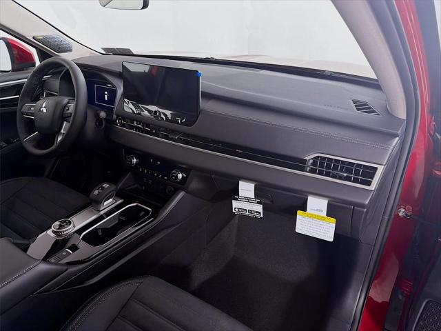 2026 Mitsubishi Outlander SE 1.5T S-AWC