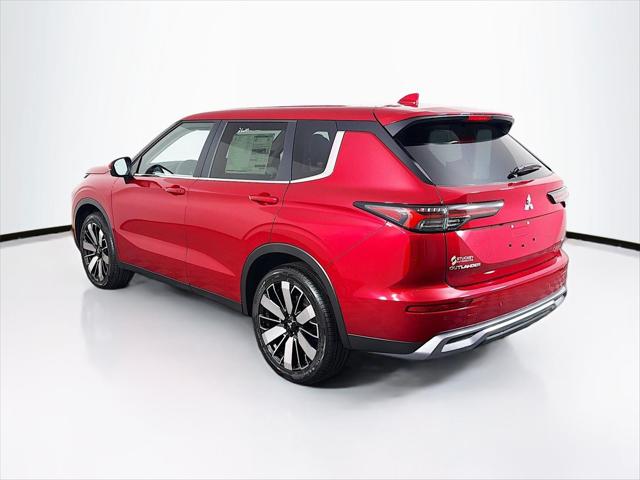 2026 Mitsubishi Outlander SE 1.5T S-AWC
