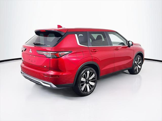 2026 Mitsubishi Outlander SE 1.5T S-AWC