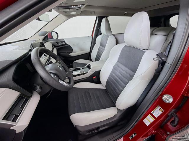 2026 Mitsubishi Outlander SE 1.5T S-AWC
