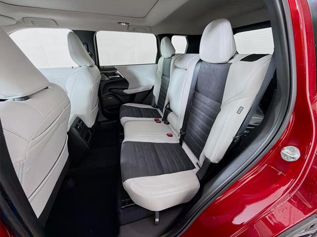 2026 Mitsubishi Outlander SE 1.5T S-AWC