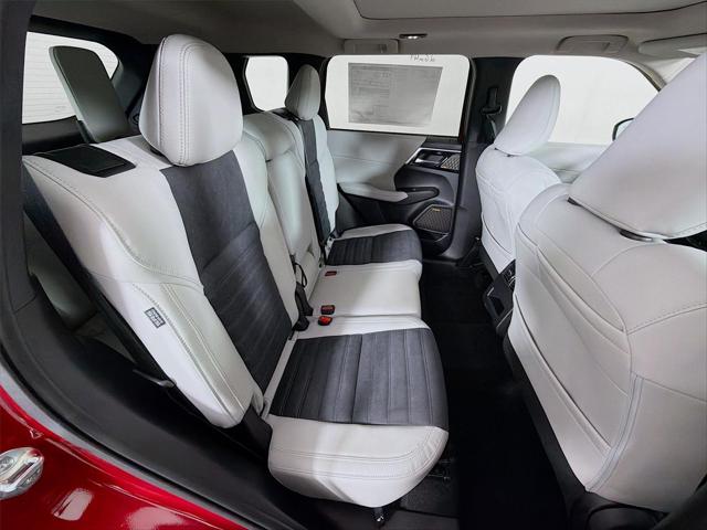 2026 Mitsubishi Outlander SE 1.5T S-AWC