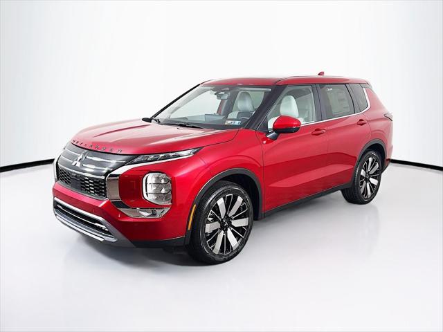 2026 Mitsubishi Outlander SE 1.5T S-AWC
