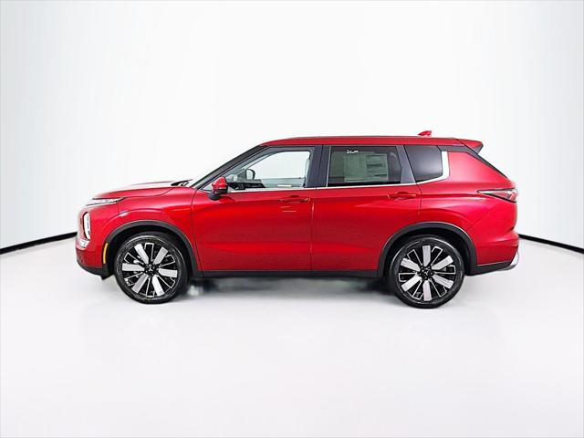2026 Mitsubishi Outlander SE 1.5T S-AWC