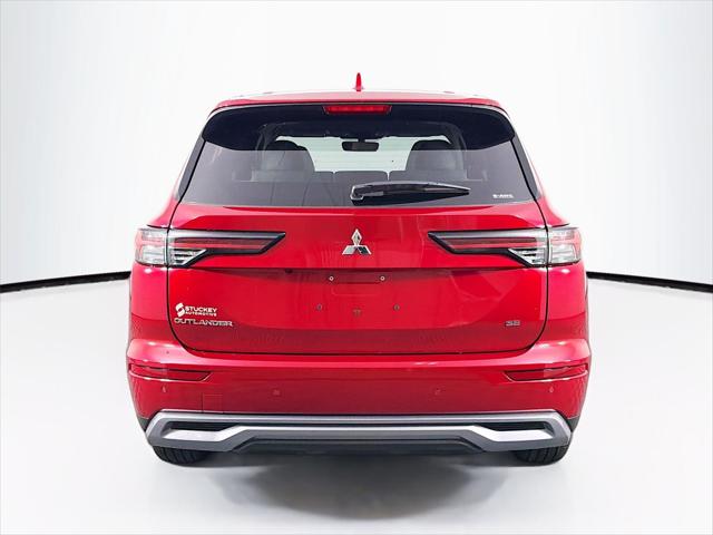 2026 Mitsubishi Outlander SE 1.5T S-AWC
