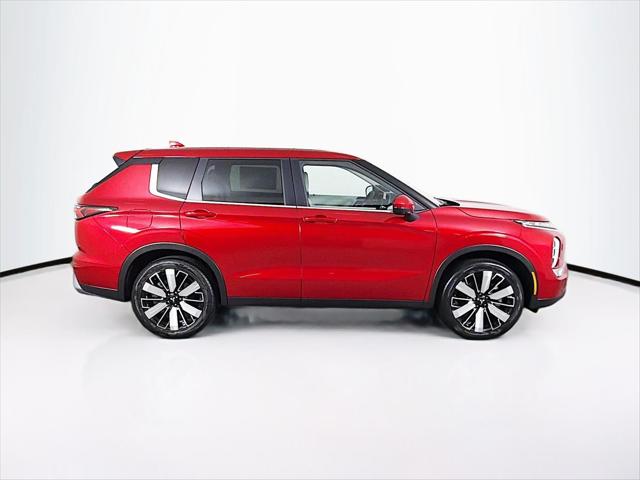 2026 Mitsubishi Outlander SE 1.5T S-AWC