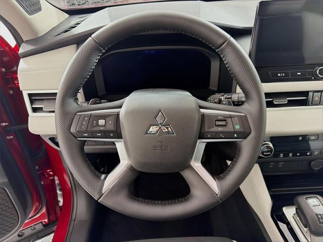 2026 Mitsubishi Outlander SE 1.5T S-AWC